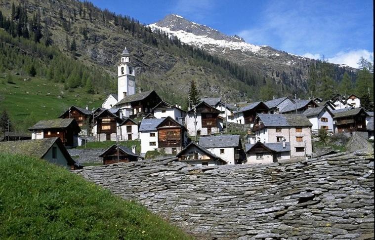 Casa Di Vacanza Giovanibosco Luaran gambar