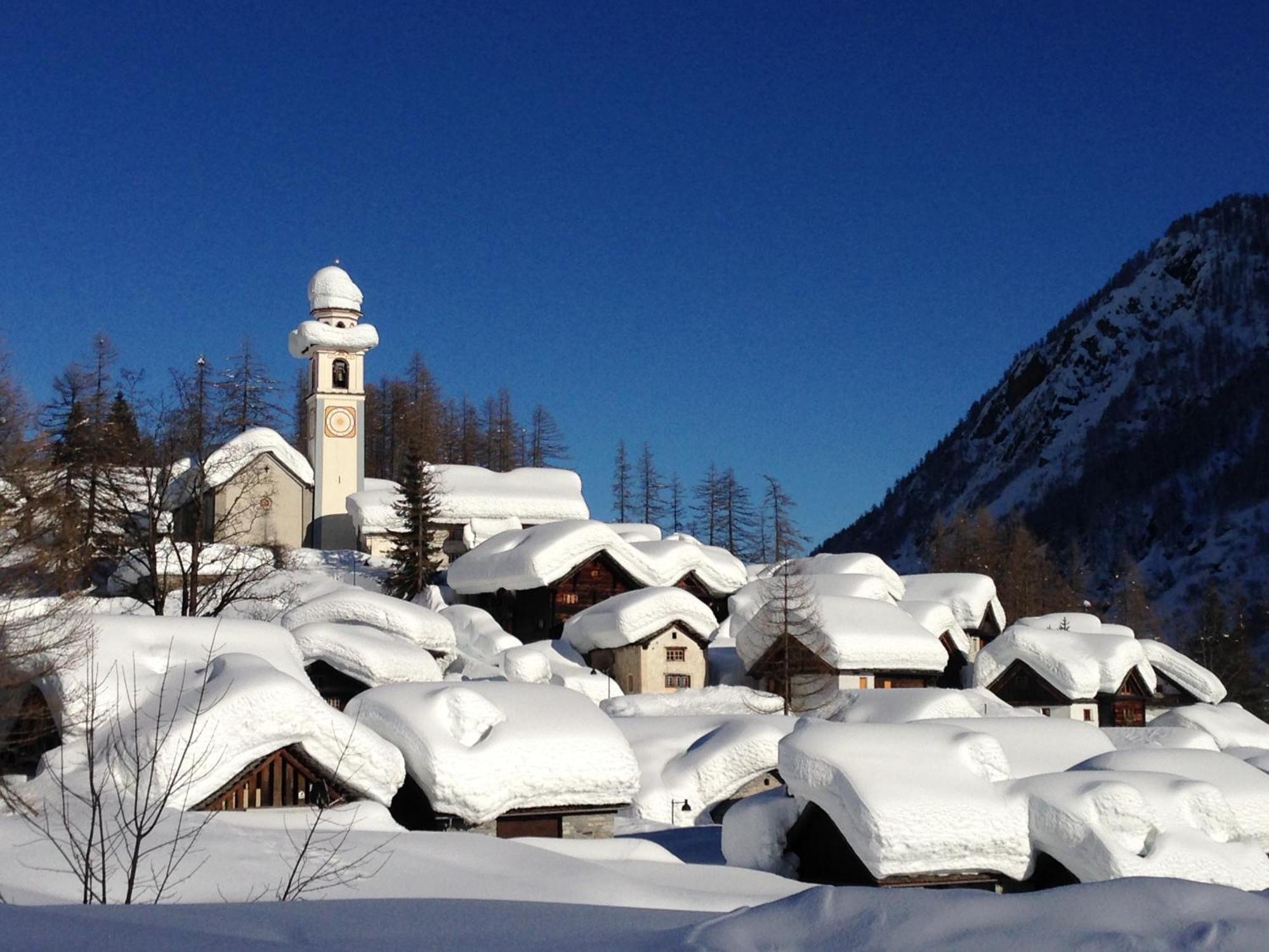 Casa Di Vacanza Giovanibosco Luaran gambar