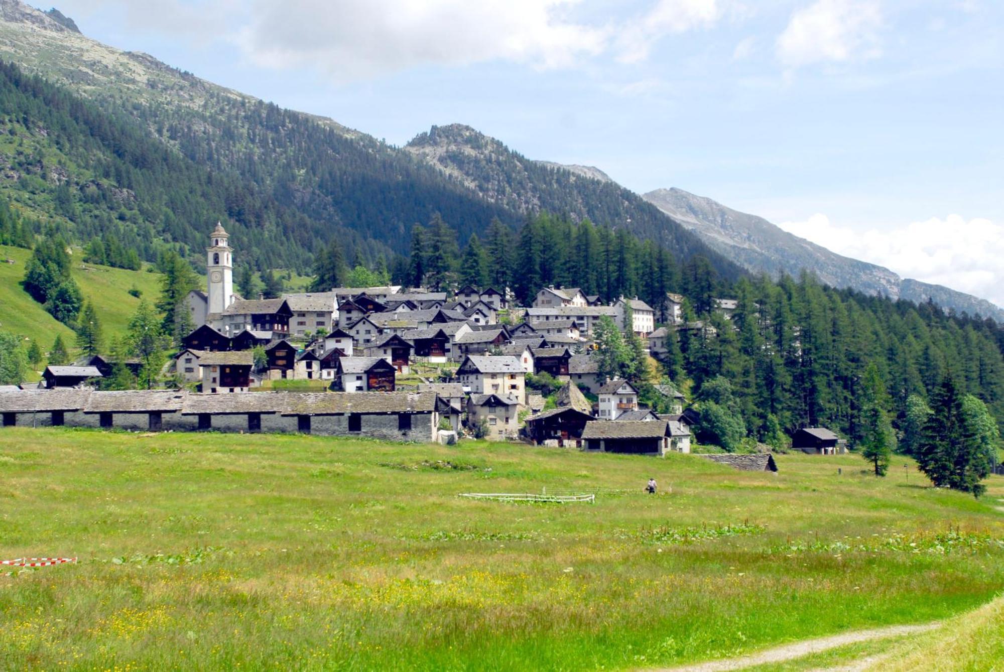 Casa Di Vacanza Giovanibosco Luaran gambar
