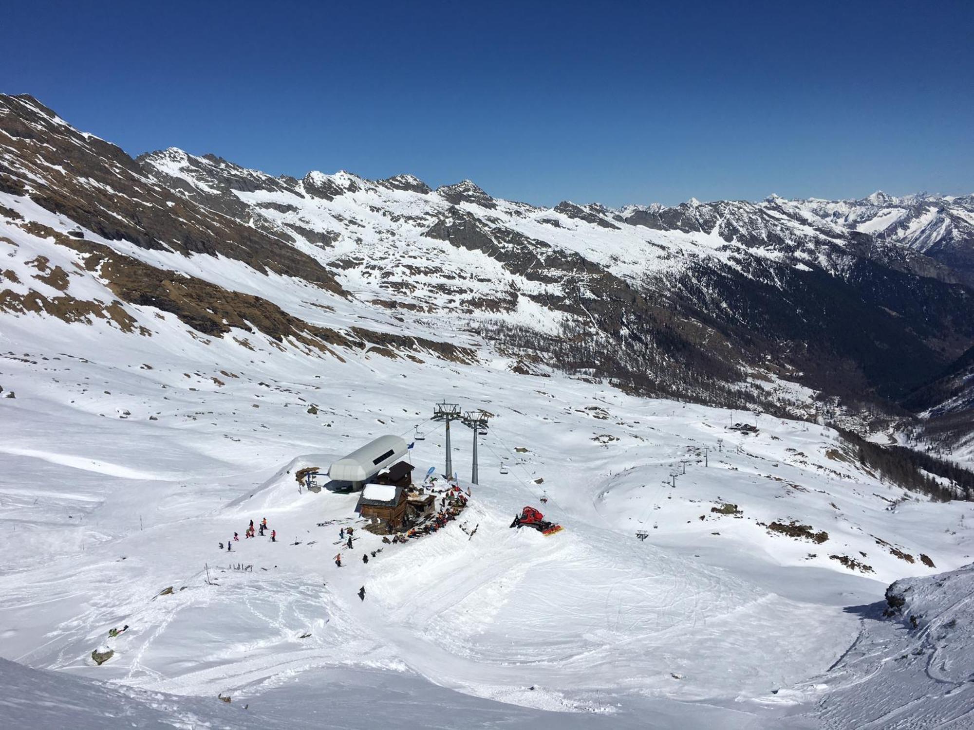 Casa Di Vacanza Giovanibosco Luaran gambar